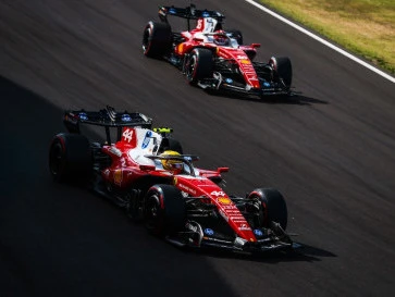 Starting Grid F1 Hongaria 2026: Lewis Hamilton & Kimi Antonelli Kena Penalti