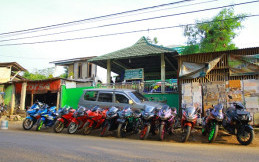 GSX Community Chapter Tangerang Sambut Lebaran dengan Baksos Panti Asuhan Anak Yatim