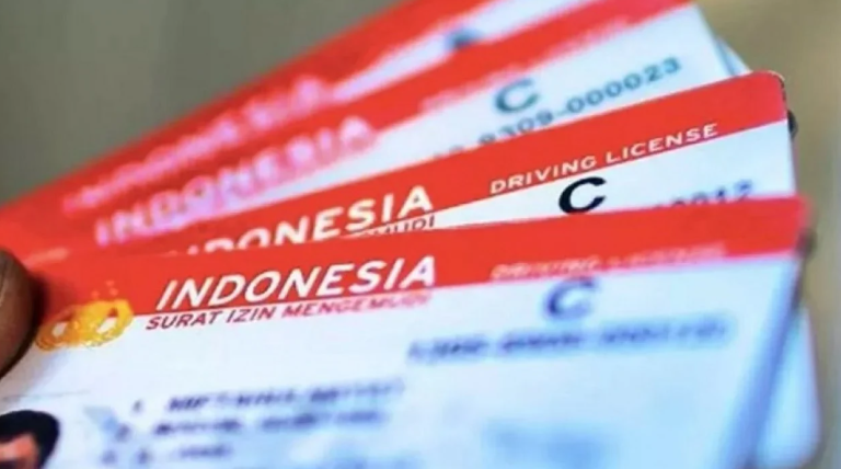 Perbedaan Sanksi Tilang Lupa Bawa SIM dan Tidak Memiliki SIM, Bisa Kena Denda Rp1 Juta