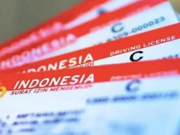 Perbedaan Sanksi Tilang Lupa Bawa SIM dan Tidak Memiliki SIM, Bisa Kena Denda Rp1 Juta