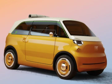 Fiat Topolino Sport dan Vilebrequin Meluncur, Berani Adu Imut?