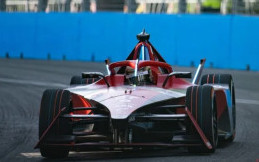 Hasil Formula E Roma E-Prix II 2023, Jake Dennis Kembali Raih Juara