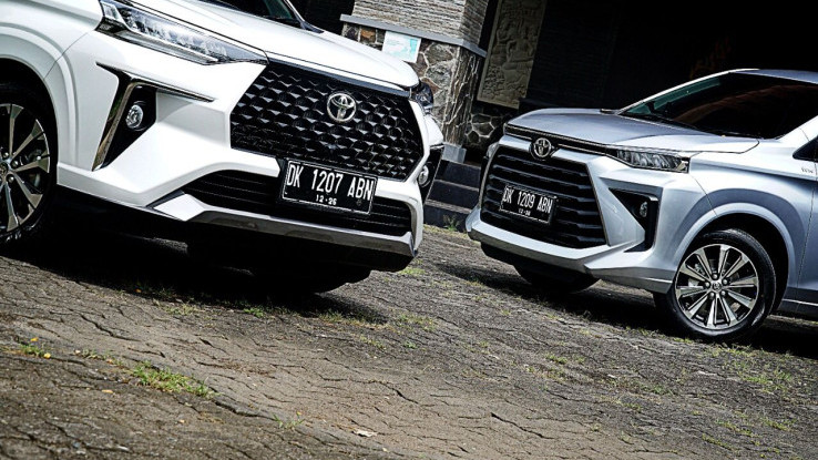 Mobil Terlaris Mei 2024, Toyota Avanza Masuk Tiga Besar