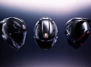 AGV Kenalkan Pista GP R3, Helm Balap dengan Teknologi Sphera