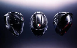 AGV Kenalkan Pista GP R3, Helm Balap dengan Teknologi Sphera