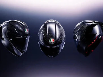 AGV Kenalkan Pista GP R3, Helm Balap dengan Teknologi Sphera