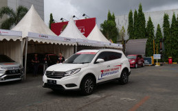 Kopdar dengan Komunitas di IIMS Surabaya