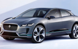 Mobil Listrik Pertama Jaguar Mulai Unjuk Gigi