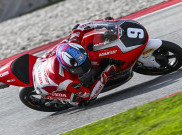 Jelang Debut di Balap GP Moto3, Berikut Persiapan Mario dan Veda