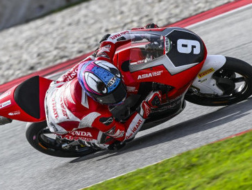 Jelang Debut di Balap GP Moto3, Berikut Persiapan Mario dan Veda