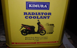 Cara Mengisi Cairan Radiator Cooland Pada Kendaraan Bermotor
