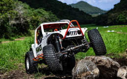Uji Kualitas, Produsen Mobil Ajak Konsumen Bermain di Trek Aspal dan Tanah