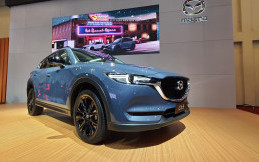 Mazda Rilis CX-5 Dan CX-9 Kuro Edition Dengan Warna Baru
