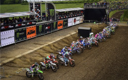 Serie Kedua MXGP 2017 di Pangkalpinang Segera Dimulai