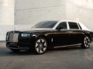 Rolls-Royce Phantom Arabesque, Terinspirasi pola Mashrabiya