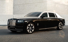 Rolls-Royce Phantom Arabesque, Terinspirasi pola Mashrabiya