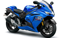 Motor Tercepat di Dunia Lahir Kembali, Suzuki Hayabusa Bakal Meluncur 2021?