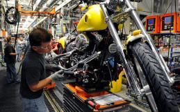Harley-Davidson akan Pangkas 140 Pekerja di Amerika Serikat