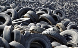 Bridgestone akan Bikin 400.000 Sepatu dari Ban Bekas