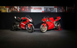 Semua Pembalap Hadir, Ini Aktivitas World Ducati Week 2024 Bulan Depan