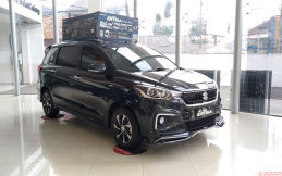 Suzuki Tanggapi Soal Perpanjangan PPnBM 100 Persen
