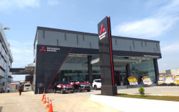 Mitsubishi Resmikan 2 Diler Barunya di Kawasan Tangerang