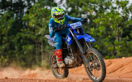 Pecinta Terabasan, Bisa Ikut Event Motocross Ini