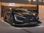 Yangwang U9 Xtreme, Supercar Langka Terjual di Auto China 2026