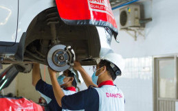 65 Bengkel Siaga Daihatsu dari Sabang Sampai Merauke Siap Temani Pemudik Lebaran Idul Fitri 2023