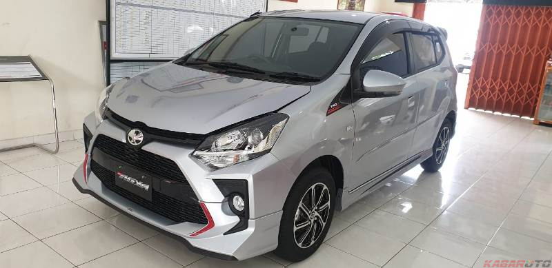 Begini Cara Menjual Toyota Agya Baru Saat Keramaian Sudah Dibatasi