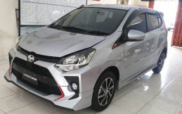Begini Cara Menjual Toyota Agya Baru Saat Keramaian Sudah Dibatasi
