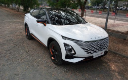 First Drive - Jajal Chery Omoda 5 GT, Kaki-kaki Baru dan Mesin Lebih Bertenaga