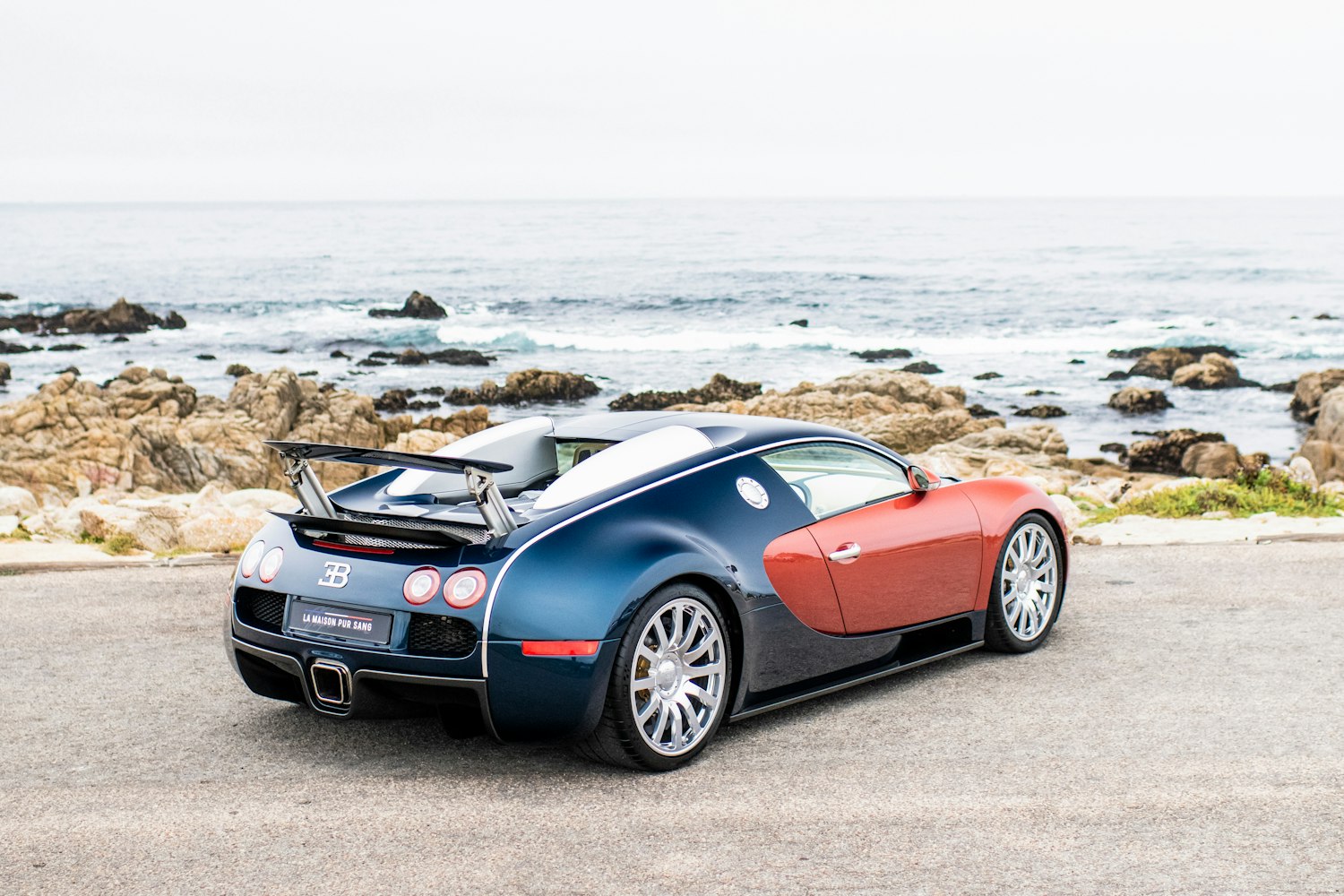 La Maison Pur Sang Veyron 20 Years