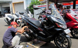Diharapkan Mampu Bertahan, Astra Honda Motor Latih Wirausahawan Bengkel di Tengah Badai Pandemi