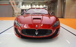 Maserati Hadirkan Supercar Ikonik Ulang Tahun ke-100 Perusahaan di Bologna Motor Show 2016