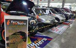Daftar Kota Penyelenggaraan Daihatsu Dress-up Challenge 2018