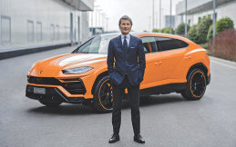 Stephan Winkelmann Bicara Soal Calon Mobil Listrik Pertama Lamborghini