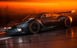 Genesis Debut Magma GT3 Concept di Le Mans 2026, Bidik Balap GT3