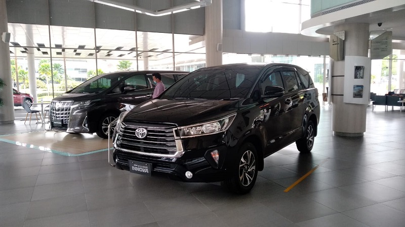 10 Besar APM Dengan Penjualan Terbanyak Bulan November 2020
