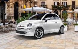Fiat 500 1.2 Dolce Hanya Ada 530 Unit