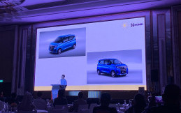 Honri Merek Mobil Tiongkok Bakal Debut di IIMS 2025, Tawarkan LCGC MPV Listrik Harga di Bawah Rp200 Juta