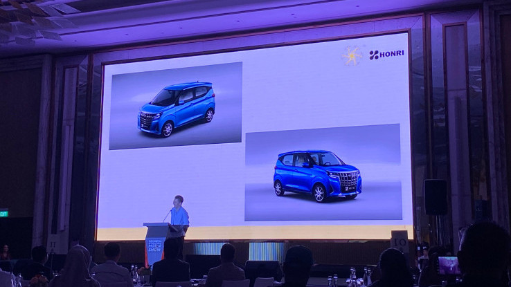 Honri Merek Mobil Tiongkok Bakal Debut di IIMS 2025, Tawarkan LCGC MPV Listrik Harga di Bawah Rp200 Juta