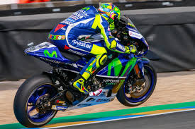 Terpuruk di GP Spanyol, Rossi Puas Pencapaiannya Musim Ini