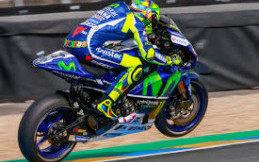 Terpuruk di GP Spanyol, Rossi Puas Pencapaiannya Musim Ini