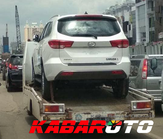 Mobil Esemka Segera Diproduksi Menggunakan Komponen Lokal