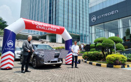 Citroen Resmikan Outlet Berstandar Global  di Kawasan TB Simatupang