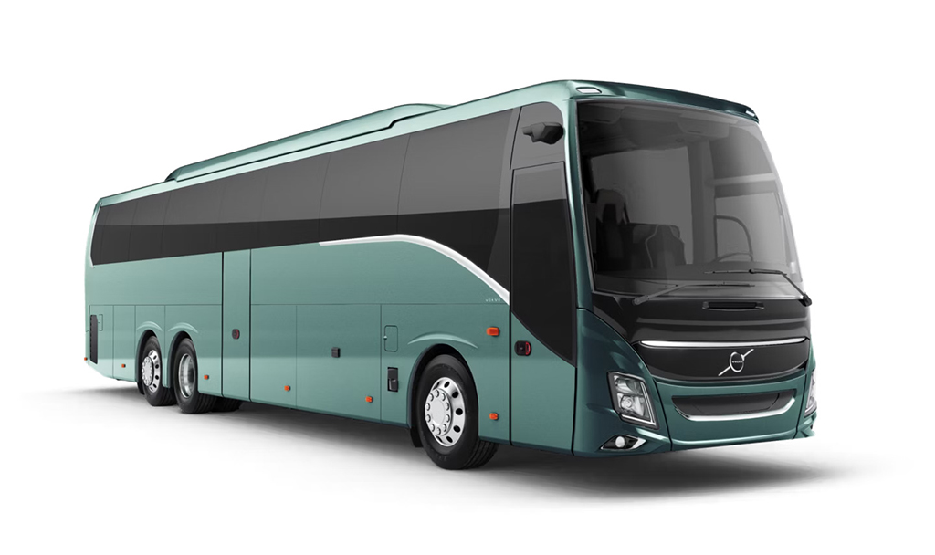 Volvo Operasikan Bus Listrik Jarak Jauh, Bisa Melaju 720 Km Sekali Charge
