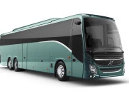 Volvo Operasikan Bus Listrik Jarak Jauh, Bisa Melaju 720 Km Sekali Charge