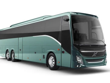 Volvo Operasikan Bus Listrik Jarak Jauh, Bisa Melaju 720 Km Sekali Charge