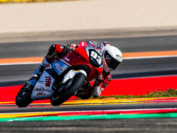 Kualifikasi AP250 ARRC Buriram 2025, Fadillah Arbi Posisi Kedua